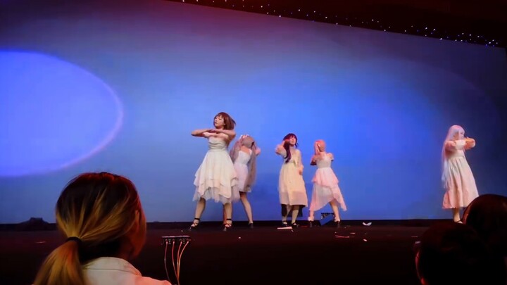 【Shanghai Roast】The stage changed in 1 second and the audience screamed and cried. The 25-hour tripl