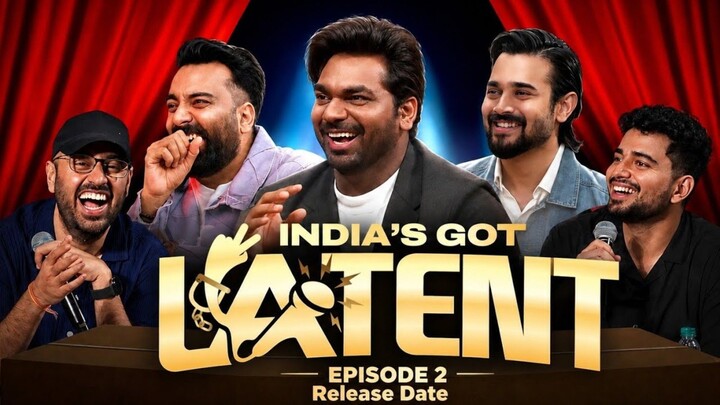 India's Got Latent Season 02 Episode 02 (2026)