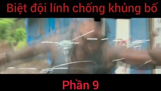Biệt đội lính chống khủng bố #9