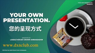 德信中国  3. 您的呈现方式   Your Own Presentation - DXN 初级研讨会 #德信中国 #dxnchina #德信业务