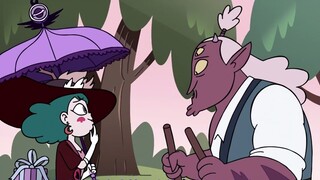 【Star Butterfly Princess】The only queen who can make monsters become vegetarians