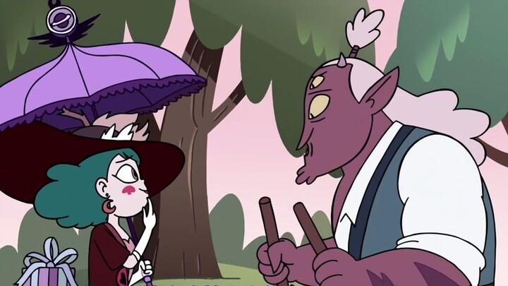 【Putri Kupu-Kupu Bintang】 Satu-satunya ratu yang bisa membuat monster menjadi vegetarian