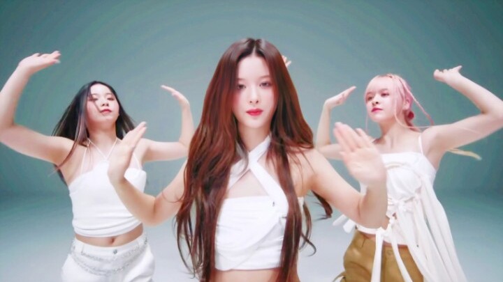 NMIXX LOVE ME LIKE THIS new song dance version MV