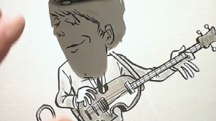 "أشارك الأشياء الممتعة مع الأشخاص الممتعين"