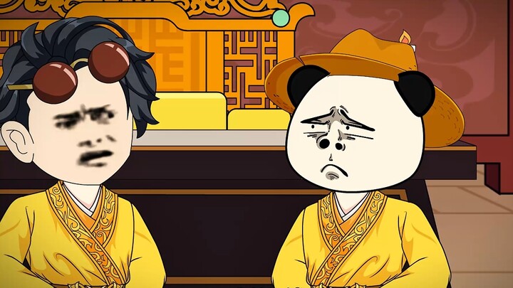 Young Zhu Xiongying 052: Crown Prince Consort!
