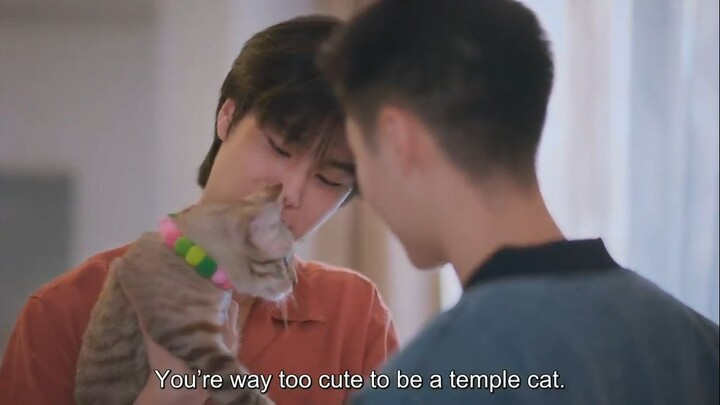 Boys in Love (2025) Episode 5 english sub - Dramago.me