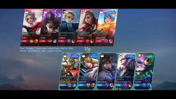 Hero tukang roasting is jawhead