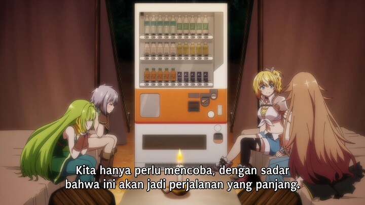Eps 5 Jidou Hanbaiki ni Umarekawatta Ore wa sub indo S3