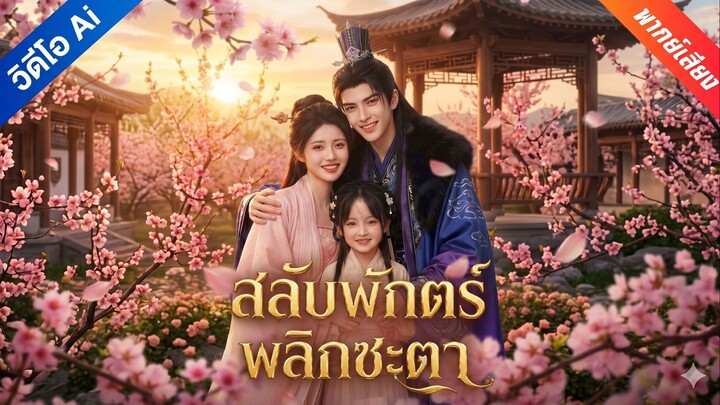 สลับพักตร์พลิกชะตา (พากย์ไทย)