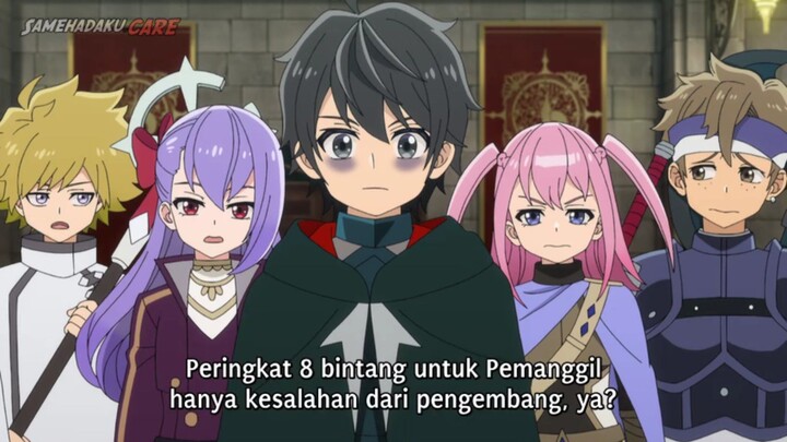 hell mode s2 eps 8 sub indo