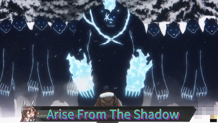 Part 1 Solo Leveling S2 : Arise From The Shadow (Kau Bukan E-Rank?)