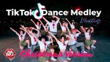 [CHRISTMAS EVE] HOT TIKTOK DANCE MEDLEY part 4 I VŨ ĐIỆU BẢNH CÙNG OOPS! CREW