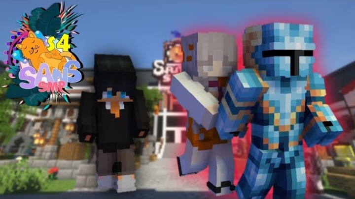 AYO KITA NIKUNG - Sans SMP S4 Eps 9