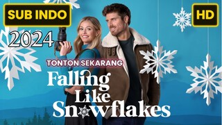 FALLING LIKE SNOWFLAKES 2024 SUB INDO
