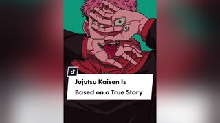 Honestly, Jujutsu Kaisen is probably my favorite running anime 🤔 jujutsukaisen jjk jujutsu_kaisen jujutsukaisenanime sukuna sukunaryomen ryomensukuna anime animefacts otakutiktoker weeb