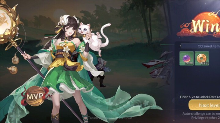 Wuxia Online Idle Gameplay