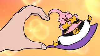 花 式 比 心【龙珠篇】