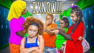 “I KNOW” OFFICIAL MUSIC VIDEO | Kinigra Deon