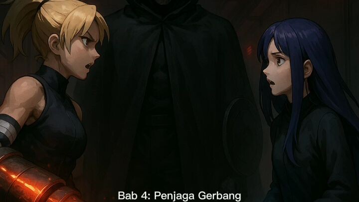 Bab 4: Penjaga Gerbang