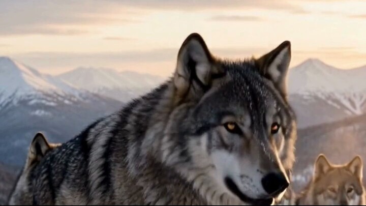 5 Ice Age Animals That Are Still Alive #joerogan #muskox #wolf #bison #bear #wildlife #animals