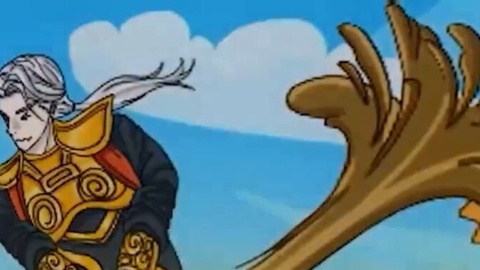 เติมเต็มแผนภาพความสัมพันธ์ของเนจาให้สมบูรณ์? เชื่อมโยงตัวละคร 114 ตัวเข้าด้วยกัน แล้วเนจาจะเป็นศูนย์