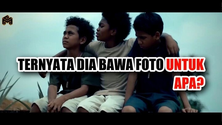 🔥 TERNYATA INI ALASAN TIMUR BAWA FOTO MASA KECIL! #FilmSeru
