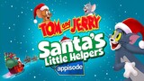 Tom and Jerry: Santa's Little Helpers (2014) Malay Dub
