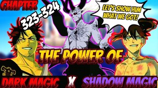 ANG LAKAS NG DARK AND SHADOW MAGIC‼️😯|Black Clover Season 2 Episode 15| Anime Tagalog Review