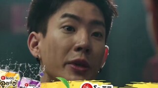 “Ngươi không được gặp lại những người này trong đội!” Hắc đánh vịt quan? Yizai sử dụng tính cách của