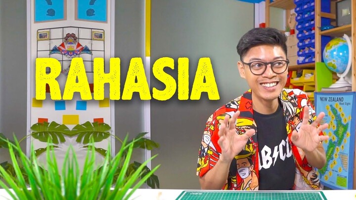 RAHASIA bikin STOP MOTION