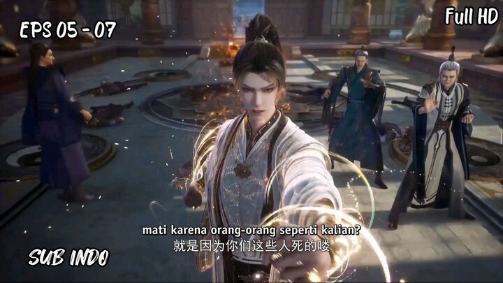 Lost on Journey Episode 05 - 07 Sub Indo