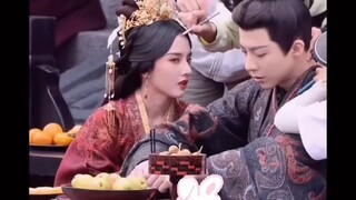 Reuter {The Prisoner of Beauty ปรปักษ์จำนน} Song Zuer/Liu Yuning