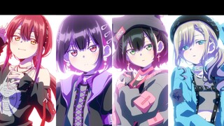 【中日字幕/芳文社/ED完整版】坏女孩 Bad Girl ED「BAD SURPRISE」/ 天狼群