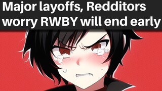 TERRIBLE news for RWBY and RoosterTeeth just came out