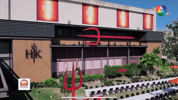 Hell s. kitchenไทยแลนด์ซีซั่นสองEP1 หรือ ครัวนรกตอนใช้ถั่วผิด