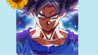Goku CheerLeader Edit