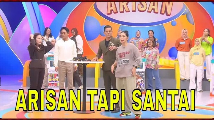ARISAN KAPTENNYA DARI BTS - AYU TING TING, HESTI, DICKY DIFIE - ARISAN BEST MOMENT (17 - 05 - 26) (Y