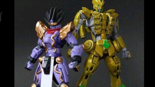 当高达创形者们有了jojo处形交响曲的陪玩