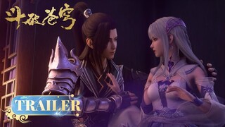 🌟VIETSUB Đấu Phá Thương Khung | Battle Through The Heavens EP157 Trailer | Hoạt Hình Yuewen Việt Nam