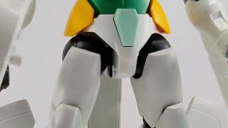 【Gundam of Bad Omen】Gorgeous Sia, do you know what the prototype of this machine is?
