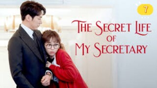 THE SECRET LIFE OF MY SECRETARY TAGALOG DUBBED EP7