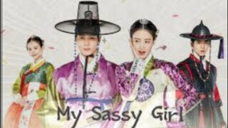 MY SASSY GIRL TAGALOG EP19