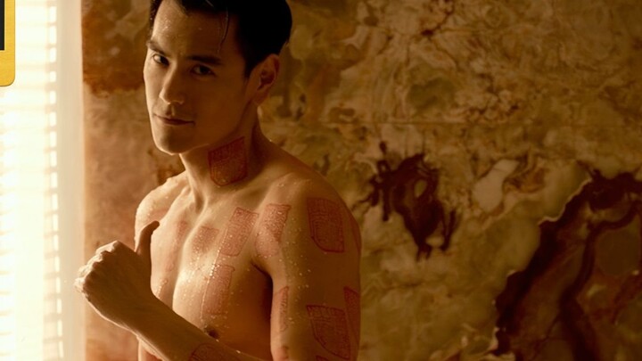 【4K】Mixed cut of the elegant male god Eddie Peng. All the fans from all over the world, come out and