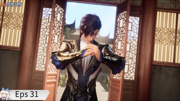 Ancient Vengeance: Windbreaker Arc Eps 31 Sub Indo