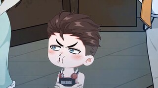 Chen Ziye just became a father and was slapped by his son (the finale)
