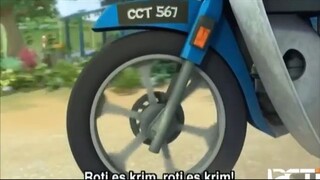 Upin & Ipin Musim 19 - Bergaya Betul Ehsan - Upin Ipin Terbaru 2025