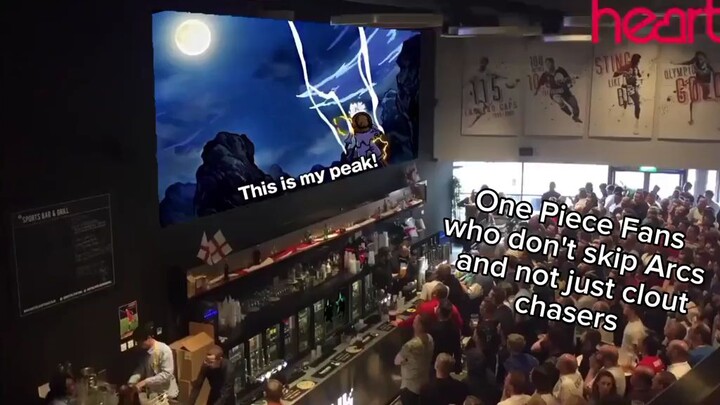 people who dont skip episode🖤