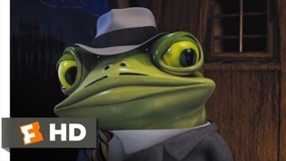 Hoodwinked! (2005) - The Goody Bandit Scene (9/12) | Movieclips