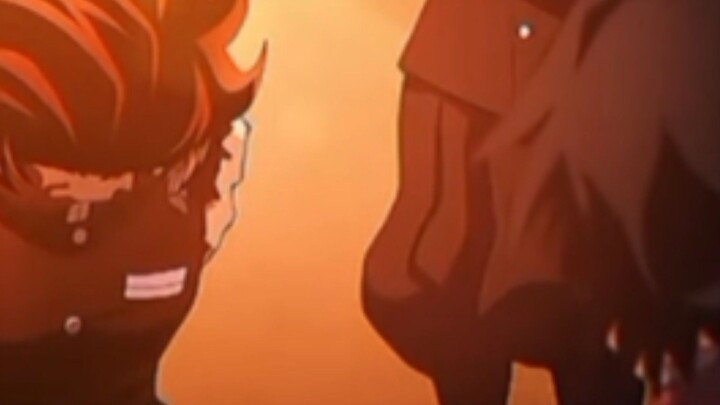 TANJIRO BECOME A DEMOND!?  #DEMON SLAYER#EDIT#