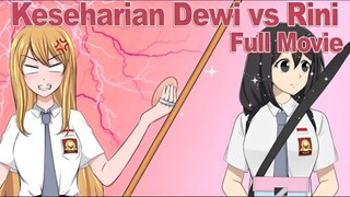 KESEHARIAN DEWI vs RINI FULL MOVIE - Drama Animasi Sekolah Kode Keras buat Cowok dari Cewek